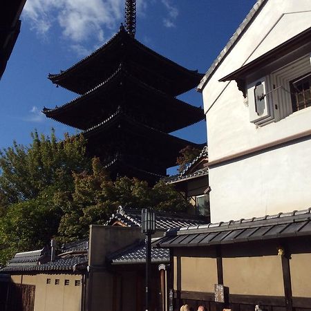 Kiyomizu Machiya Inn Kyoto Luaran gambar