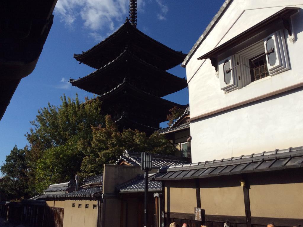 Kiyomizu Machiya Inn Kyoto Luaran gambar