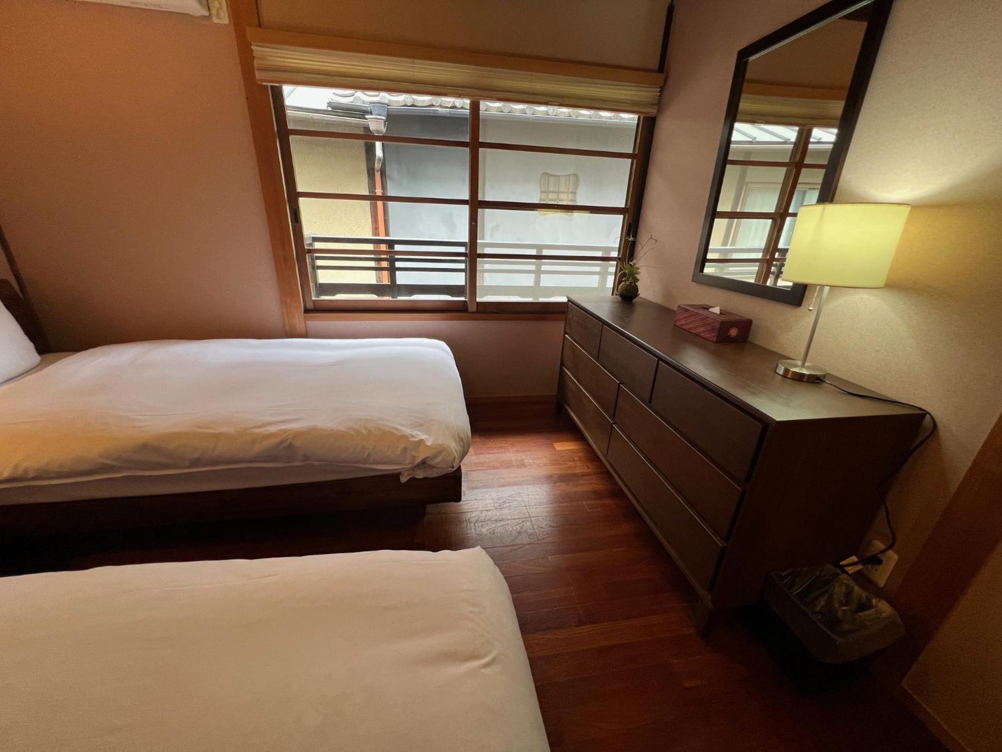 Kiyomizu Machiya Inn Kyoto Luaran gambar