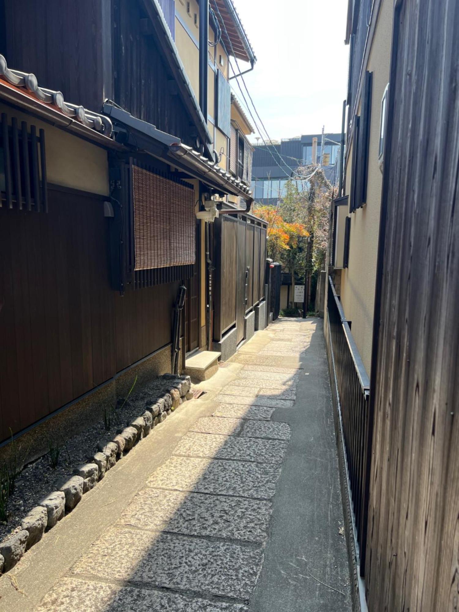 Kiyomizu Machiya Inn Kyoto Luaran gambar