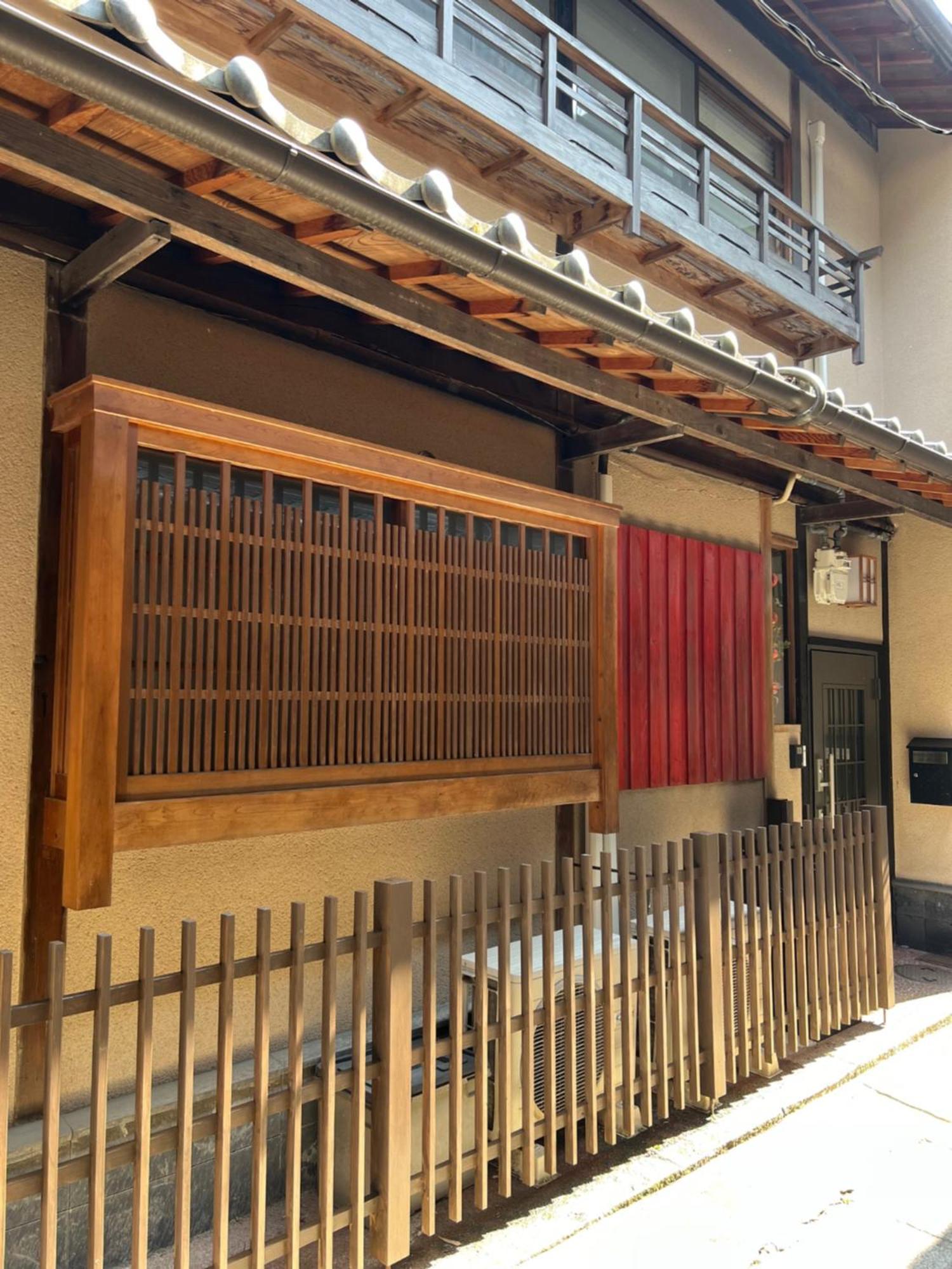 Kiyomizu Machiya Inn Kyoto Luaran gambar