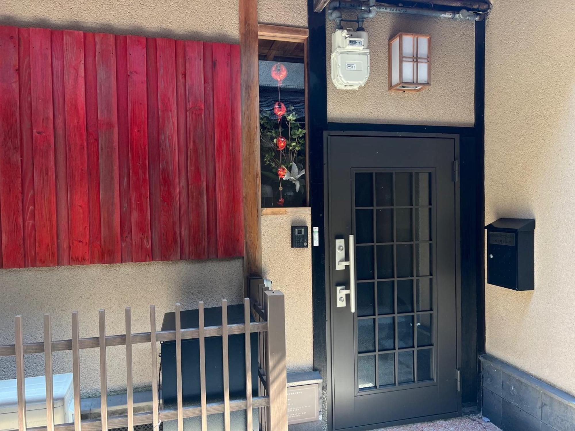 Kiyomizu Machiya Inn Kyoto Luaran gambar