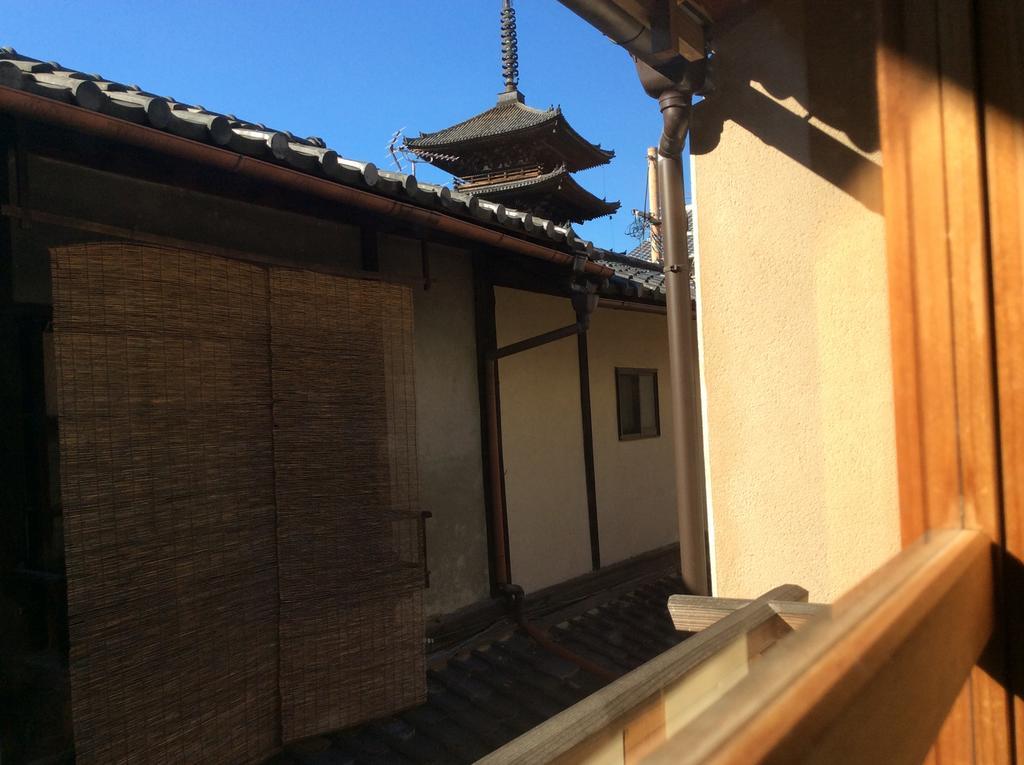 Kiyomizu Machiya Inn Kyoto Luaran gambar