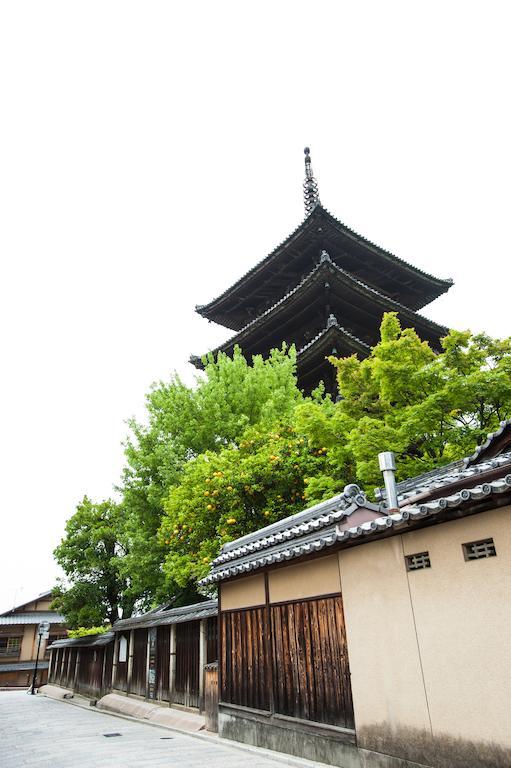Kiyomizu Machiya Inn Kyoto Bilik gambar