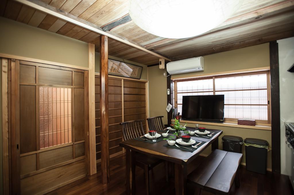 Kiyomizu Machiya Inn Kyoto Bilik gambar