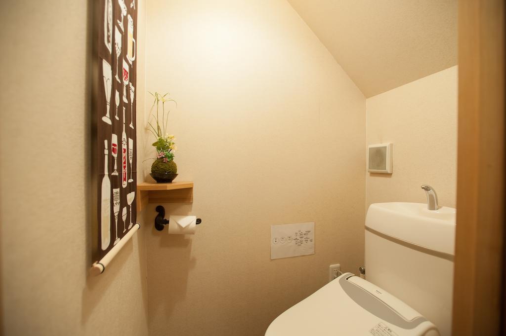 Kiyomizu Machiya Inn Kyoto Bilik gambar