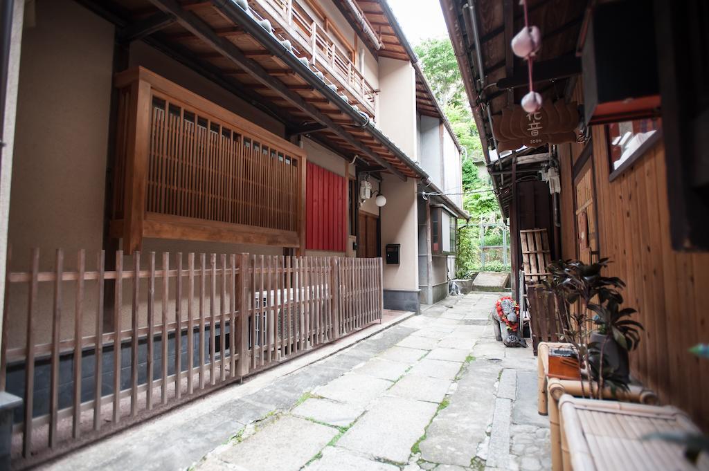 Kiyomizu Machiya Inn Kyoto Bilik gambar