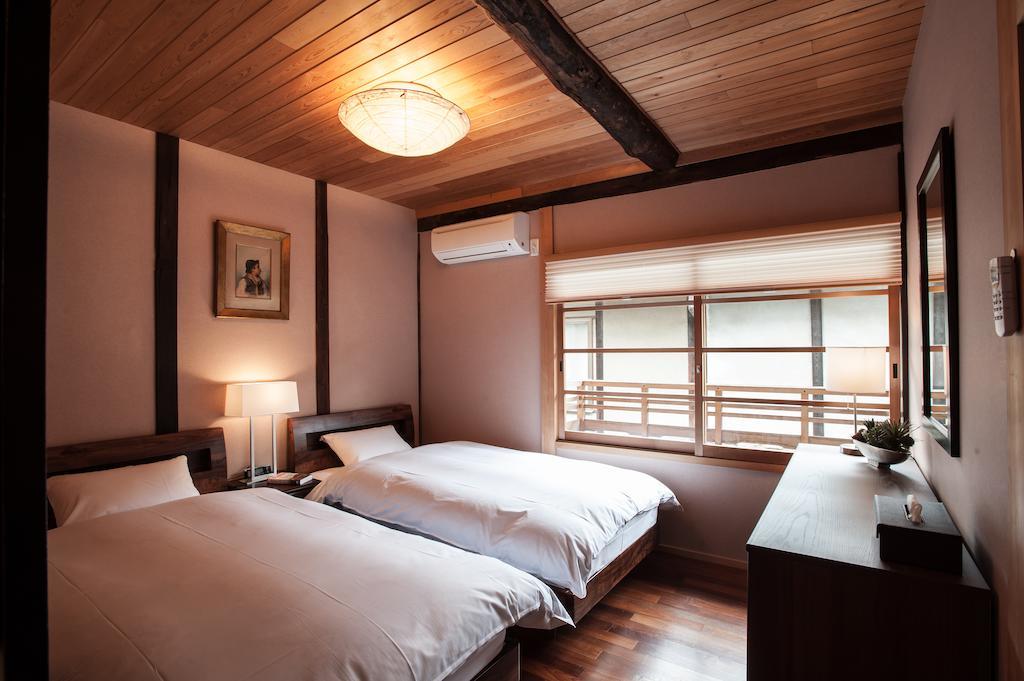Kiyomizu Machiya Inn Kyoto Bilik gambar