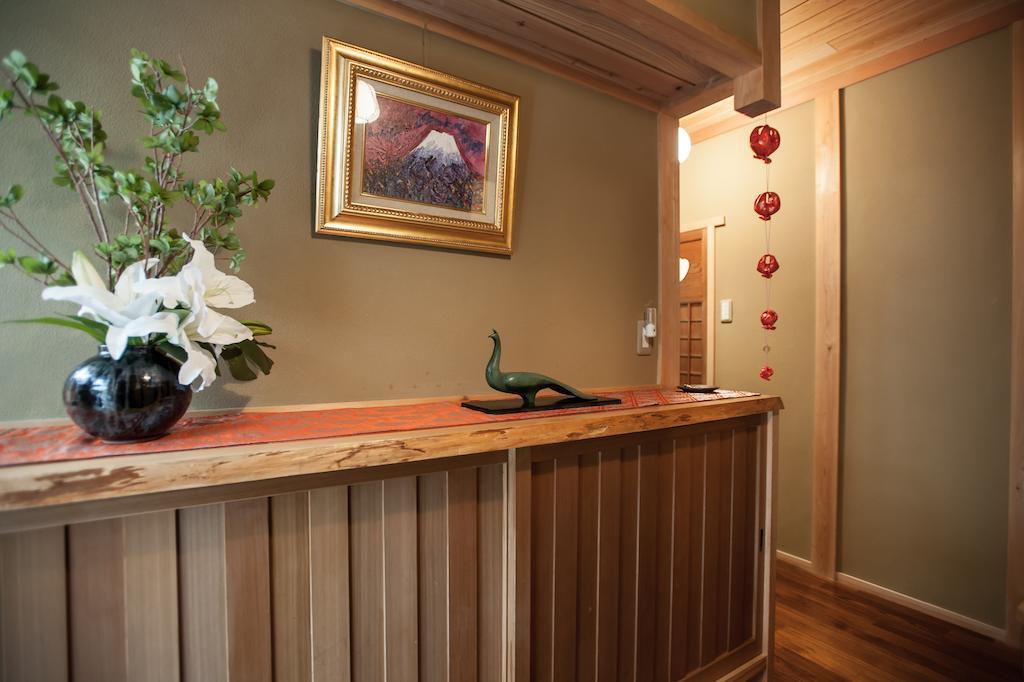 Kiyomizu Machiya Inn Kyoto Bilik gambar