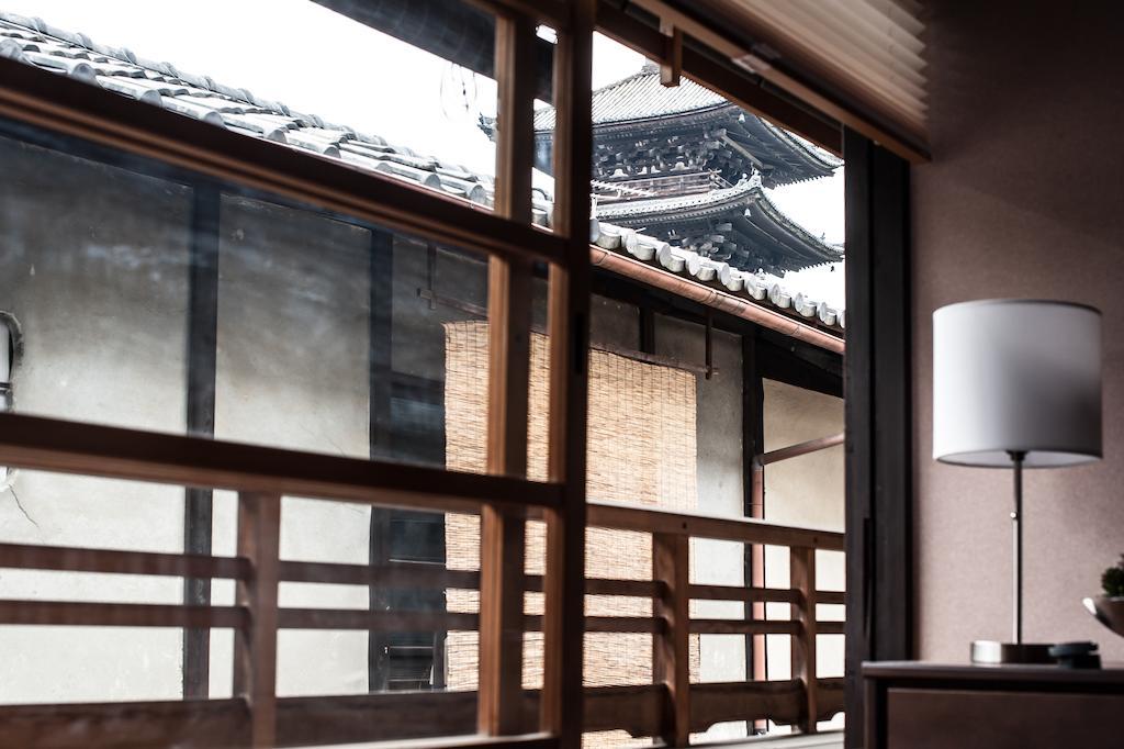 Kiyomizu Machiya Inn Kyoto Bilik gambar